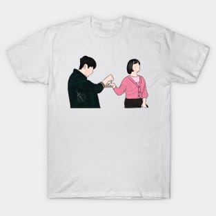 Behind Your Touch Korean Drama T-Shirt